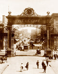 Arch of Welcome, Denver