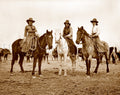 The Buckley Sisters, Montana Cowgirls