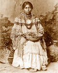 Coyetenna, Apache Woman