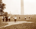 Women's Baseball, Washington, D.C., 1919