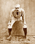 New York Giants Roger Connor, 1887