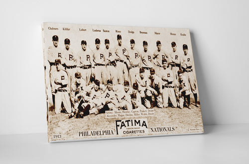 1913, Philadelphia Phillies