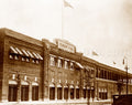 Fenway Park Exterior, 1914