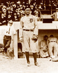 Ty Cobb, Detroit, 1913