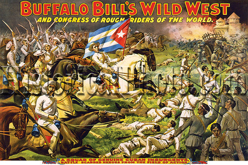 Buffalo Bill's: Cuban Insurgents