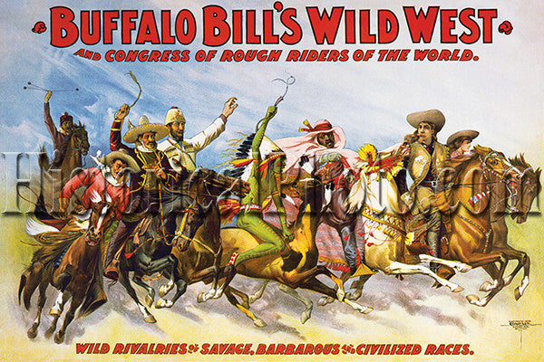 Buffalo Bill's: Wild Rivalries