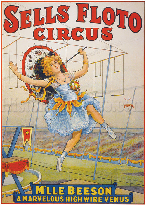 Sells Floto Circus