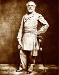 Gen. Robert E. Lee, Standing