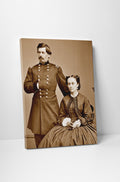 Gen. McClellan and Wife