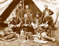 Gen. Fitz-John Porter and Staff