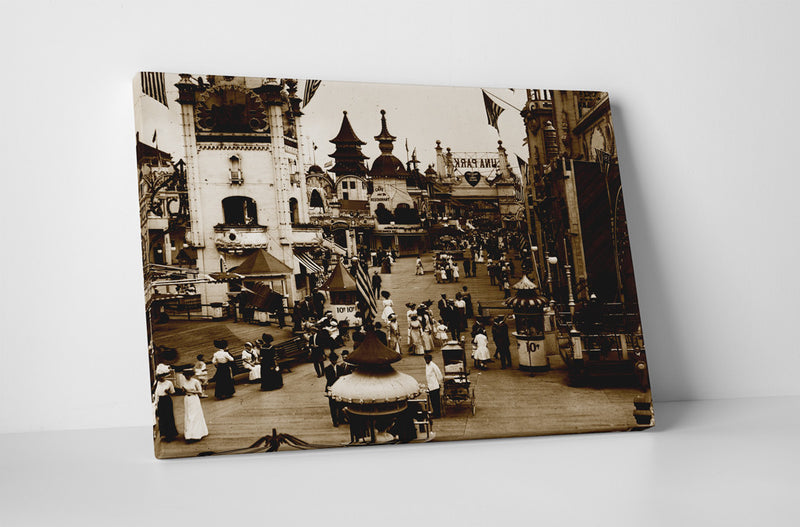 Luna Park, Coney Island