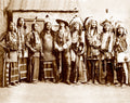 Buffalo Bill and Group