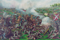 Battle of Five Forks, Virginia