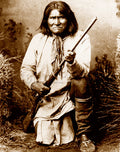 Geronimo, 1884