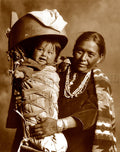 Navajo Mother