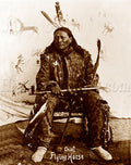 Chief Flying Horse