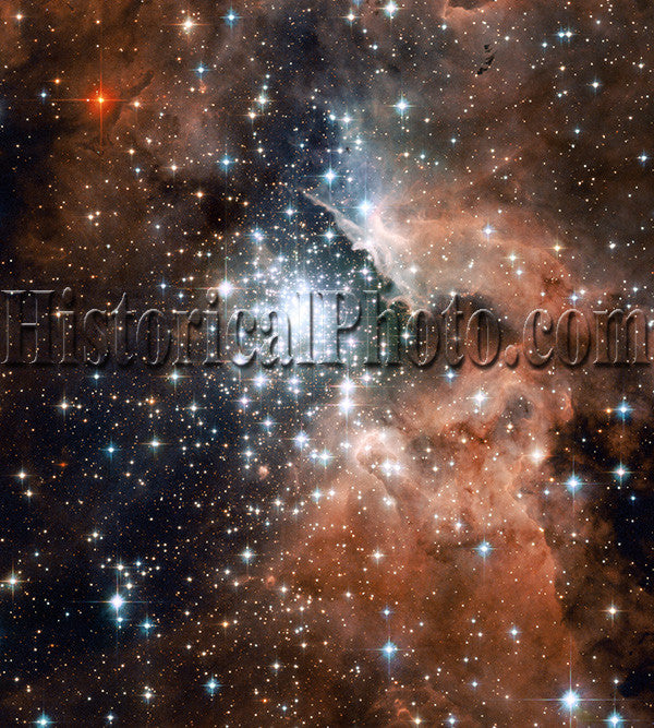 Star Cluster Burst