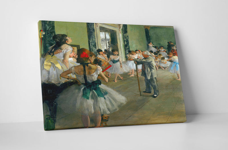 The Ballet Class