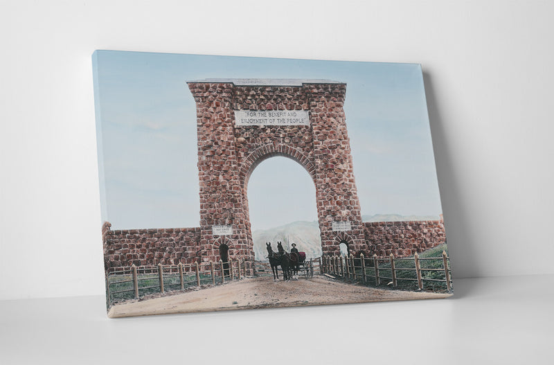 Theodore Roosevelt Arch