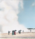 Excelsior Geyser and Tourists